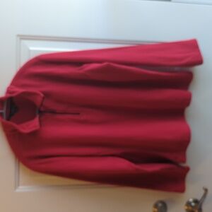 Lande End Fleece pullover